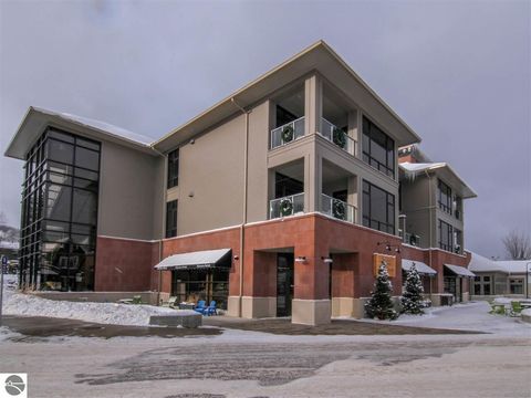 Tiny photo for 124508 Crystal Mountain Drive #285/87/89, Thompsonville, MI 49683 (MLS # 1943716)