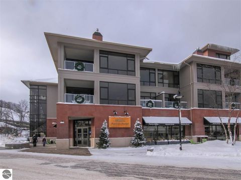 Tiny photo for 124508 Crystal Mountain Drive #285/87/89, Thompsonville, MI 49683 (MLS # 1943716)