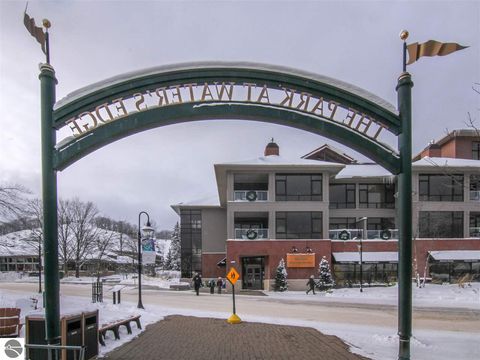 Tiny photo for 124508 Crystal Mountain Drive #285/87/89, Thompsonville, MI 49683 (MLS # 1943716)