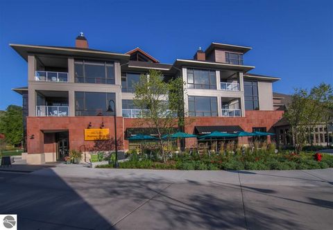 Tiny photo for 124508 Crystal Mountain Drive #285/87/89, Thompsonville, MI 49683 (MLS # 1943716)