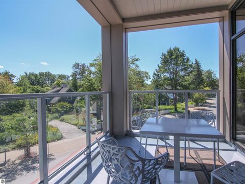 Tiny photo for 124508 Crystal Mountain Drive #285/87/89, Thompsonville, MI 49683 (MLS # 1943716)