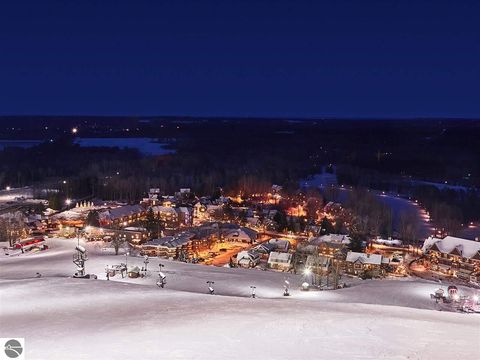 Tiny photo for 124508 Crystal Mountain Drive #285/87/89, Thompsonville, MI 49683 (MLS # 1943716)