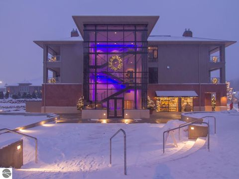 Tiny photo for 124508 Crystal Mountain Drive #285/87/89, Thompsonville, MI 49683 (MLS # 1943716)