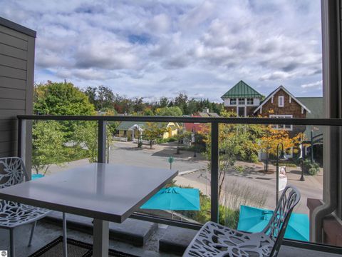 Tiny photo for 124508 Crystal Mountain Drive #285/87/89, Thompsonville, MI 49683 (MLS # 1943716)