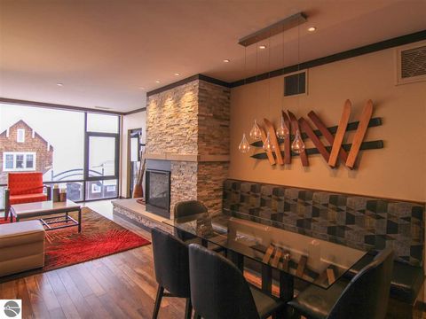 Tiny photo for 124508 Crystal Mountain Drive #285/87/89, Thompsonville, MI 49683 (MLS # 1943716)