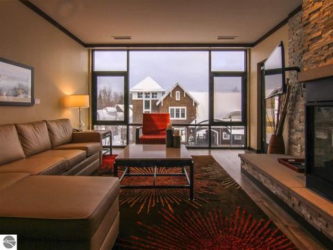 Tiny photo for 124508 Crystal Mountain Drive #285/87/89, Thompsonville, MI 49683 (MLS # 1943716)