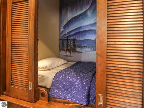 Tiny photo for 124508 Crystal Mountain Drive #285/87/89, Thompsonville, MI 49683 (MLS # 1943716)