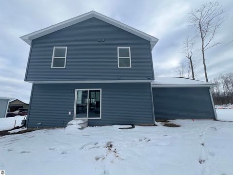 Tiny photo for 2134 Cottonwood Avenue, Grawn, MI 49637 (MLS # 1941855)