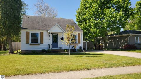 Tiny photo for 1407 W Broadway Street, Mt Pleasant, MI 48858 (MLS # 1945108)
