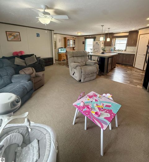 Tiny photo for 1304 Powder Horn Drive, Mt Pleasant, MI 48858 (MLS # 1942153)