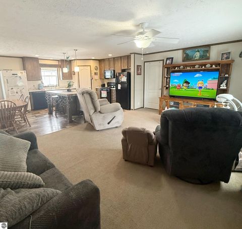 Tiny photo for 1304 Powder Horn Drive, Mt Pleasant, MI 48858 (MLS # 1942153)