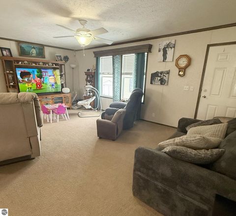 Tiny photo for 1304 Powder Horn Drive, Mt Pleasant, MI 48858 (MLS # 1942153)