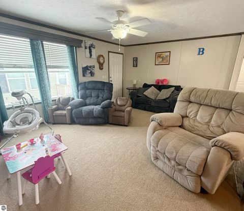 Tiny photo for 1304 Powder Horn Drive, Mt Pleasant, MI 48858 (MLS # 1942153)