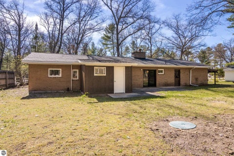 Tiny photo for 7736 NW Ladd Drive, Rapid City, MI 49676 (MLS # 1945221)
