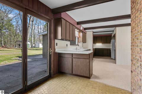 Tiny photo for 7736 NW Ladd Drive, Rapid City, MI 49676 (MLS # 1945221)