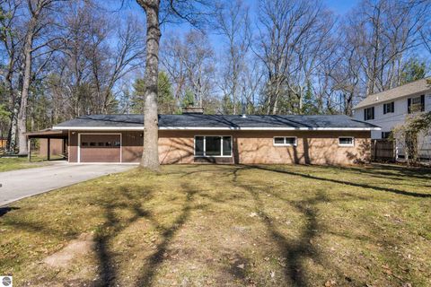 Photo of 7736 NW Ladd Drive, Rapid City, MI 49676 (MLS # 1945221)
