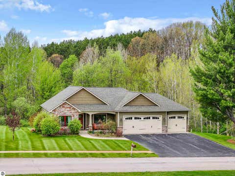 Photo of 3251 Huellmantel Drive, Traverse City, MI 49685 (MLS # 1946101)