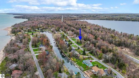 Tiny photo for 6831 E Harbor Drive, Elk Rapids, MI 49629 (MLS # 1945724)