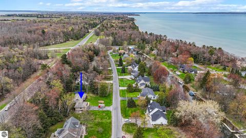 Tiny photo for 6831 E Harbor Drive, Elk Rapids, MI 49629 (MLS # 1945724)