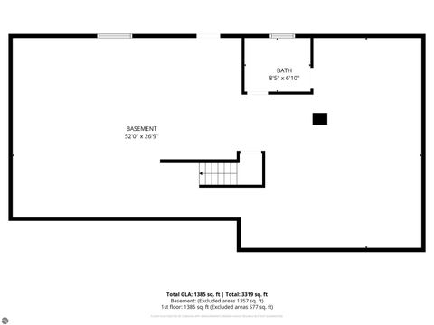 Tiny photo for 6831 E Harbor Drive, Elk Rapids, MI 49629 (MLS # 1945724)