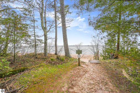 Tiny photo for 6831 E Harbor Drive, Elk Rapids, MI 49629 (MLS # 1945724)