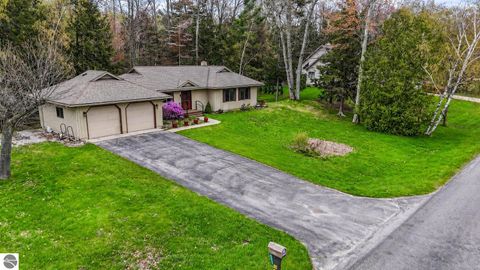 Tiny photo for 6831 E Harbor Drive, Elk Rapids, MI 49629 (MLS # 1945724)