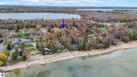 Tiny photo for 6831 E Harbor Drive, Elk Rapids, MI 49629 (MLS # 1945724)