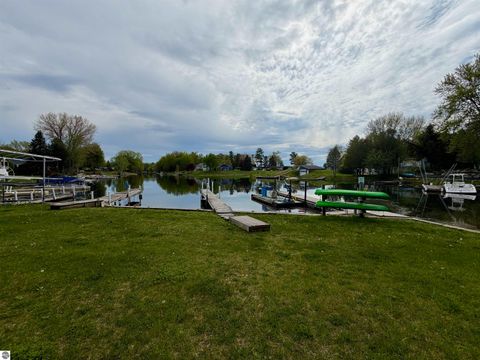 Tiny photo for 6831 E Harbor Drive, Elk Rapids, MI 49629 (MLS # 1945724)