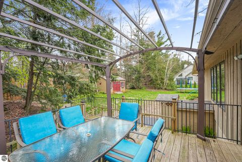Tiny photo for 6831 E Harbor Drive, Elk Rapids, MI 49629 (MLS # 1945724)
