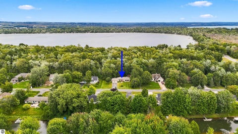 Tiny photo for 6831 E Harbor Drive, Elk Rapids, MI 49629 (MLS # 1945724)