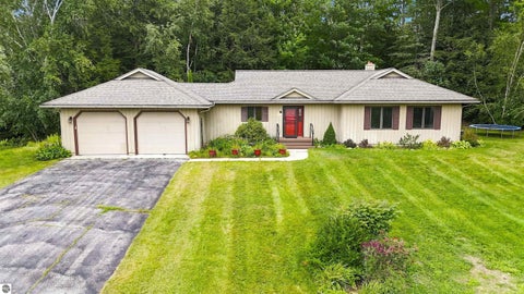 Tiny photo for 6831 E Harbor Drive, Elk Rapids, MI 49629 (MLS # 1945724)