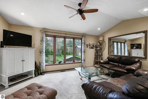 Tiny photo for 6831 E Harbor Drive, Elk Rapids, MI 49629 (MLS # 1945724)