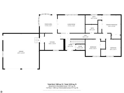 Tiny photo for 6831 E Harbor Drive, Elk Rapids, MI 49629 (MLS # 1945724)