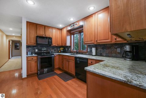 Tiny photo for 6831 E Harbor Drive, Elk Rapids, MI 49629 (MLS # 1945724)