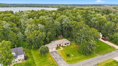 Tiny photo for 6831 E Harbor Drive, Elk Rapids, MI 49629 (MLS # 1945724)