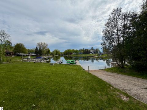 Tiny photo for 6831 E Harbor Drive, Elk Rapids, MI 49629 (MLS # 1945724)