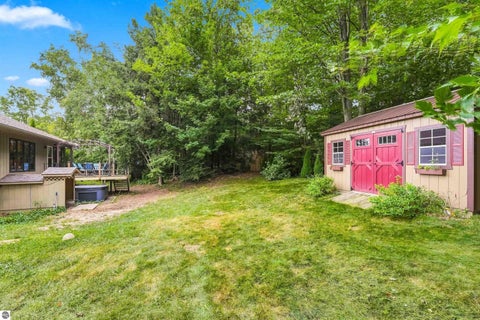 Tiny photo for 6831 E Harbor Drive, Elk Rapids, MI 49629 (MLS # 1945724)