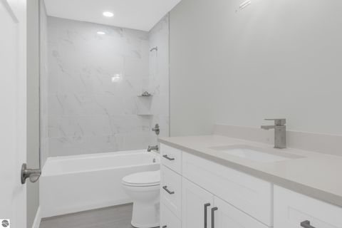 Tiny photo for 1718 Mary Lou Manor #5, Interlochen, MI 49643 (MLS # 1944237)