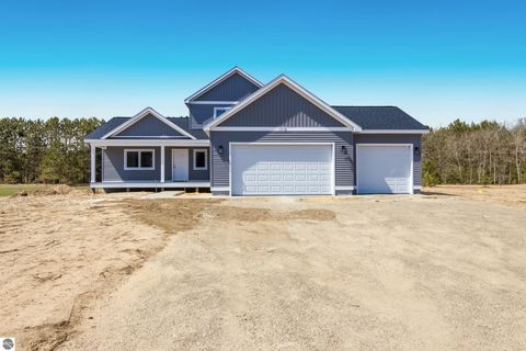 Tiny photo for 1718 Mary Lou Manor #5, Interlochen, MI 49643 (MLS # 1944237)