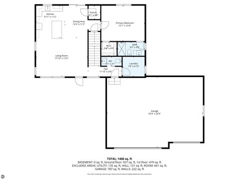 Tiny photo for 1718 Mary Lou Manor #5, Interlochen, MI 49643 (MLS # 1944237)