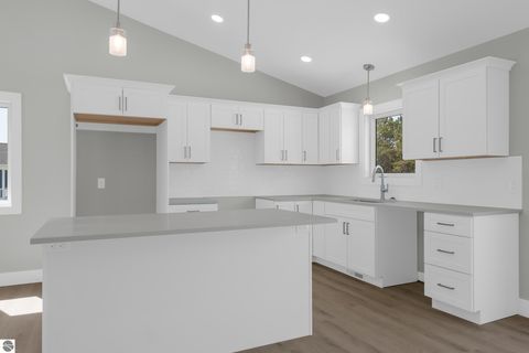 Tiny photo for 1718 Mary Lou Manor #5, Interlochen, MI 49643 (MLS # 1944237)