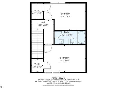 Tiny photo for 1718 Mary Lou Manor #5, Interlochen, MI 49643 (MLS # 1944237)