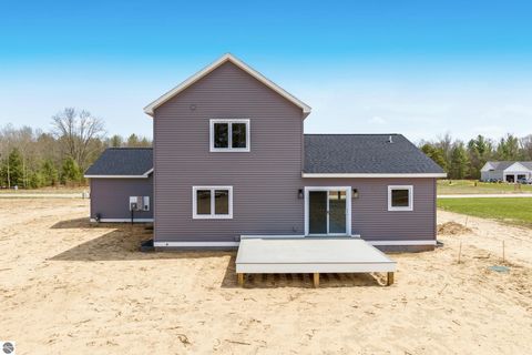 Tiny photo for 1718 Mary Lou Manor #5, Interlochen, MI 49643 (MLS # 1944237)