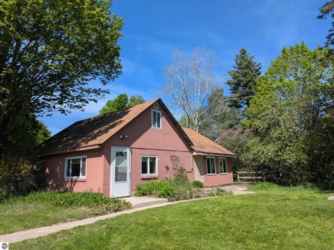 Photo of 8828 Roberts Road, Central Lake, MI 49622 (MLS # 1948742)