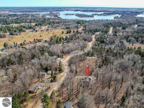 Tiny photo for 5631 Brassie Court, Gladwin, MI 48624 (MLS # 1950256)