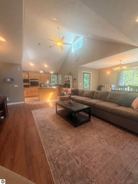 Tiny photo for 5631 Brassie Court, Gladwin, MI 48624 (MLS # 1950256)