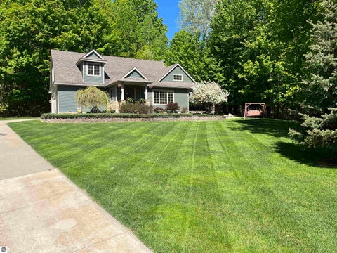 Tiny photo for 5631 Brassie Court, Gladwin, MI 48624 (MLS # 1950256)
