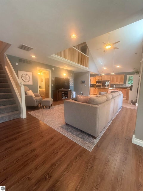 Tiny photo for 5631 Brassie Court, Gladwin, MI 48624 (MLS # 1950256)