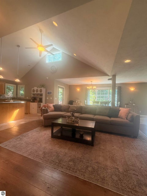Tiny photo for 5631 Brassie Court, Gladwin, MI 48624 (MLS # 1950256)