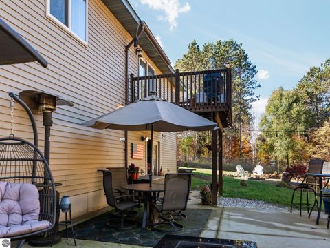 Tiny photo for 255 Eden Street, Kingsley, MI 49649 (MLS # 1943039)